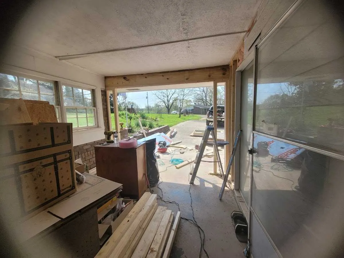 Air movers and dehumidifier for Drying & Dehumidification in Merrifield